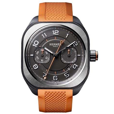 hermes h08 chronograph|hermes h08 thickness.